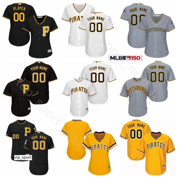 Men Women Kids Pirates Baseball Adam Frazier Jerseys Francisco Cervelli Erik Gonzalez Trevor Williams Willie Stargell Dave Parker JB Shuck
Men Women Kids Pirates Baseball Adam Frazier Jerseys Francisco Cervelli Erik Gonzalez Trevor Williams Willie Stargell Dave Parker JB Shuck