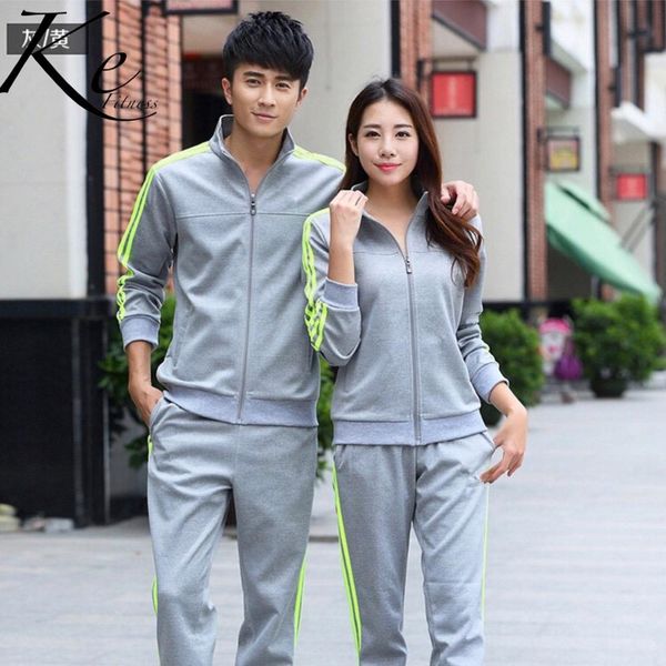ke 2019 grey green big size plus sports suit couple sportswear long-sleeved sportswear men woman couples l xl 2xl 3xl 4xl 5xl, White;black
ke 2019 grey green big size plus sports suit couple sportswear long-sleeved sportswear men woman couples l xl 2xl 3xl 4xl 5xl, White;black