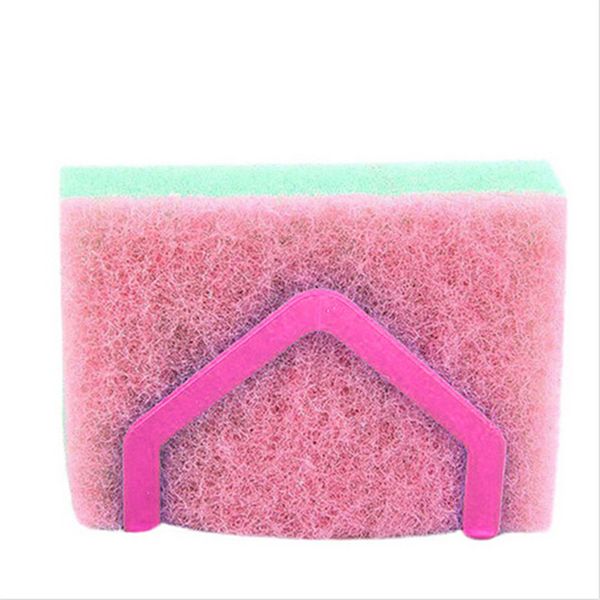 pink/blue kitchen sink dish cloths rack suction cup mounted washing sponge holder clip rag storage shelf organizer racks #38
pink/blue kitchen sink dish cloths rack suction cup mounted washing sponge holder clip rag storage shelf organizer racks #38