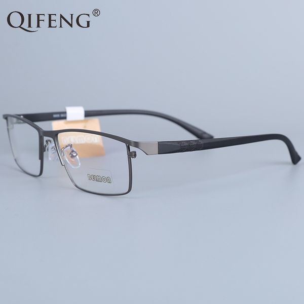 qifeng spectacle frame eyeglasses men korean computer optical myopia eye glasses frame for male transparent clear lens qf6605, Black
qifeng spectacle frame eyeglasses men korean computer optical myopia eye glasses frame for male transparent clear lens qf6605, Black
