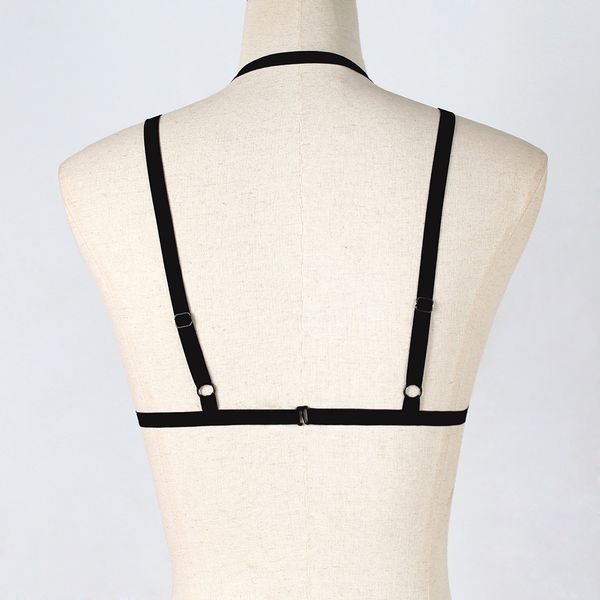 muqgew new women lace bralette bra bustier crop black cropped blusas vest halter tank haut femme 2019#4, Black;white
muqgew new women lace bralette bra bustier crop black cropped blusas vest halter tank haut femme 2019#4, Black;white