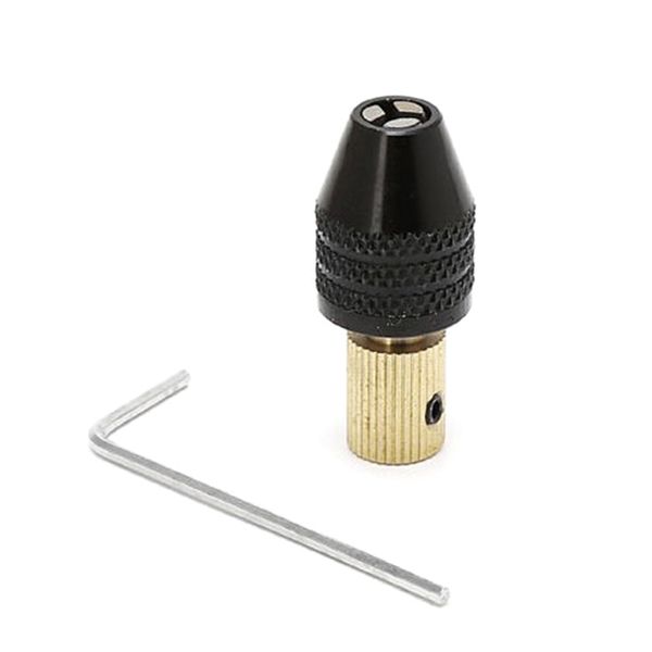 2.3\3.17mm electric motor shaft mini fixture small drill bit chuck fixing device
2.3\3.17mm electric motor shaft mini fixture small drill bit chuck fixing device