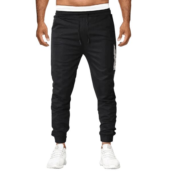 doudoulu mens casual fitness patchwork bodybuilding pocket skin full length sports pants streetwear casual mens pants #sh, Black
doudoulu mens casual fitness patchwork bodybuilding pocket skin full length sports pants streetwear casual mens pants #sh, Black
