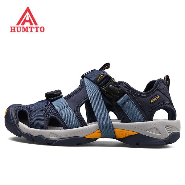 2019 humtto men's summer outdoor hiking trekking sandals shoes sneakers for men river plate beach aqua water shoes sandals man
2019 humtto men's summer outdoor hiking trekking sandals shoes sneakers for men river plate beach aqua water shoes sandals man