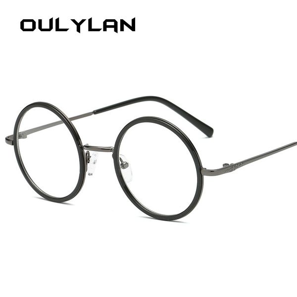 oulylan круглые очки каркасные женщины мужчины прозрачные линзы очки рамки дамы прозрачный близорукость optical spectacle черное золото, Black
oulylan круглые очки каркасные женщины мужчины прозрачные линзы очки рамки дамы прозрачный близорукость optical spectacle черное золото, Black