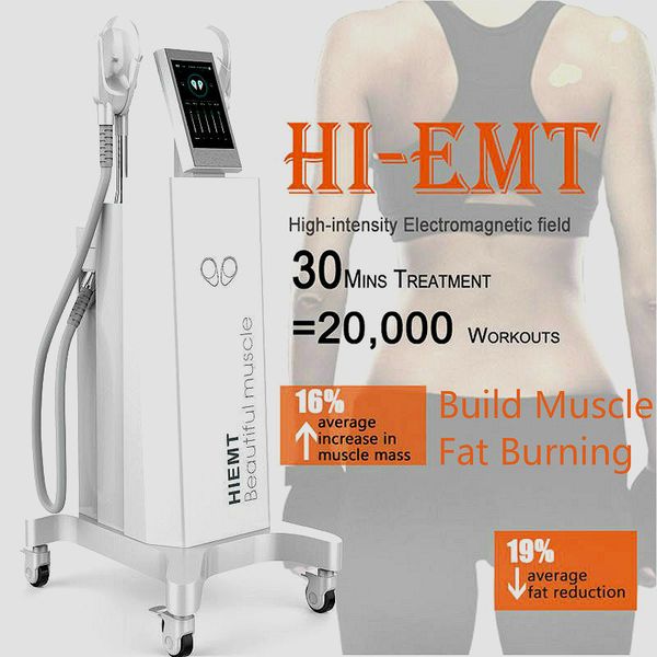 2020 fat reduction device electromagnetic energy abs toning and buttocks liting emslim contouring machine ing
2020 fat reduction device electromagnetic energy abs toning and buttocks liting emslim contouring machine ing