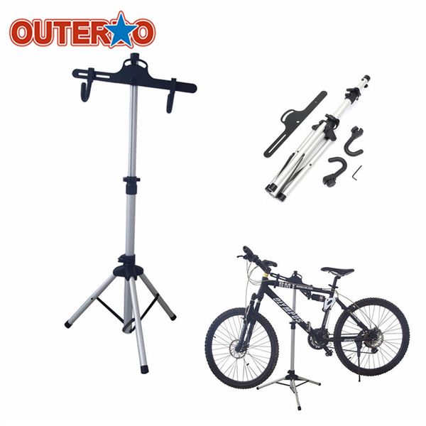 outerdo heavy aluminium alloy bicycle stand mtb bike home storage repair stand cycling rack holder maintenance tool
outerdo heavy aluminium alloy bicycle stand mtb bike home storage repair stand cycling rack holder maintenance tool
