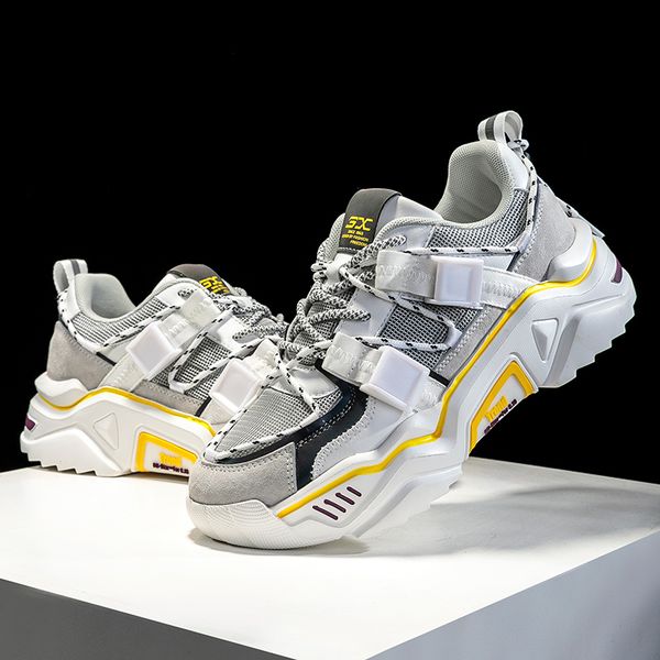 summer leisure sports breathable sneakers comfortable fashion trend men shoes anti-slippery zapatillas vip link
summer leisure sports breathable sneakers comfortable fashion trend men shoes anti-slippery zapatillas vip link