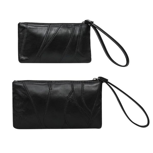 square rivet clutch women casual purse soft sheepskin leather handbag money phone pouch zipper coin purse cards id holder
square rivet clutch women casual purse soft sheepskin leather handbag money phone pouch zipper coin purse cards id holder