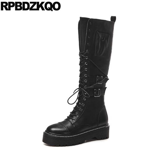 flatform biker motorcycle long tall fur platform black shoes harajuku elevator women boots winter 2019 knee high muffin lace up
flatform biker motorcycle long tall fur platform black shoes harajuku elevator women boots winter 2019 knee high muffin lace up