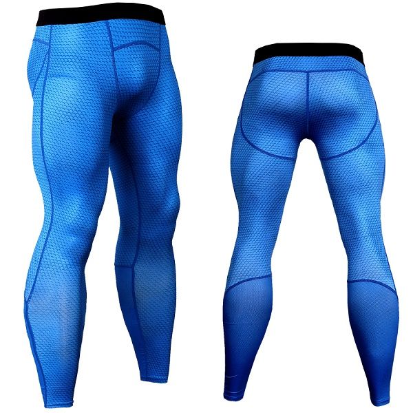 wholesale-mens gym clothinggg sports tights pro elasticc basketball long leggings pants men compression camouflage pants for men size s-xl, Black;blue 
wholesale-mens gym clothinggg sports tights pro elasticc basketball long leggings pants men compression camouflage pants for men size s-xl, Black;blue