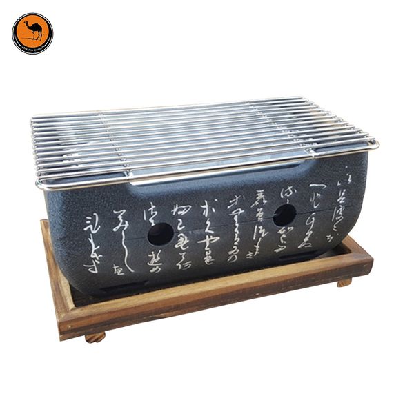 japanese style mini aluminum alloy bbq charcoal grill outdoor camping portable barbecue cooking text stove for 2-4 person
japanese style mini aluminum alloy bbq charcoal grill outdoor camping portable barbecue cooking text stove for 2-4 person