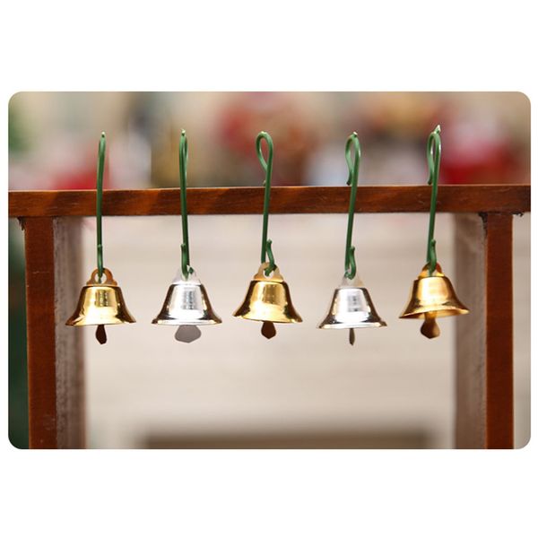 new 2019 brand new 10pcs 2cm christmas hanging bells ornaments christmas tree decorations supplies
new 2019 brand new 10pcs 2cm christmas hanging bells ornaments christmas tree decorations supplies