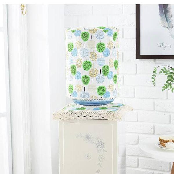2 pcs/set water dispenser covers drinking fountain machine dust cotton linen jacket protector dustproof buket cloth protection
2 pcs/set water dispenser covers drinking fountain machine dust cotton linen jacket protector dustproof buket cloth protection