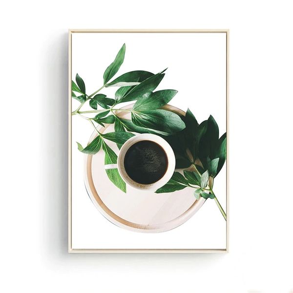 home canvas nordic prints palm green plant landscape coffee poster wall art painting kitchen restaurant decor modular pictures
home canvas nordic prints palm green plant landscape coffee poster wall art painting kitchen restaurant decor modular pictures