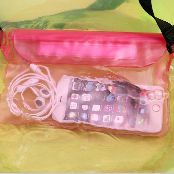 new arrival trendy triple sealed waterproof bag phone outdoor jacket drifting swimming bags pvc waist pockets
new arrival trendy triple sealed waterproof bag phone outdoor jacket drifting swimming bags pvc waist pockets