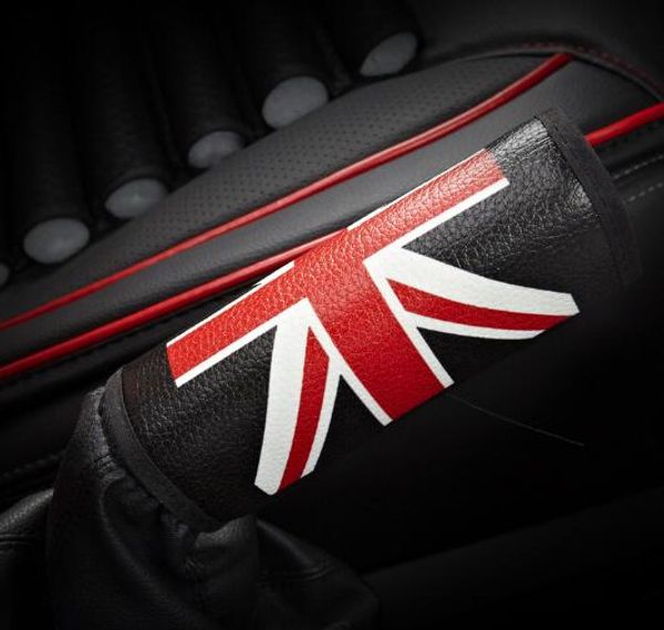 2019 new universal pu leather auto car hand brake cover car styling accessories handbrake grips fit for mini cooper
2019 new universal pu leather auto car hand brake cover car styling accessories handbrake grips fit for mini cooper