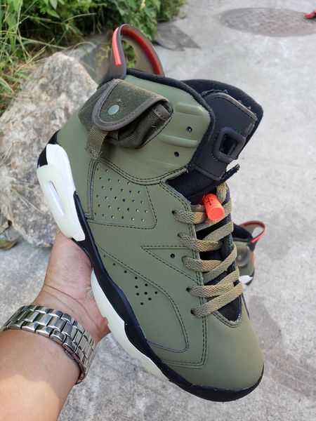travis jumpman 6 og mens basketball shoes cactus jack x 6s glow in dark 3m reflective army green tinker ts sp des chaussures 
travis jumpman 6 og mens basketball shoes cactus jack x 6s glow in dark 3m reflective army green tinker ts sp des chaussures