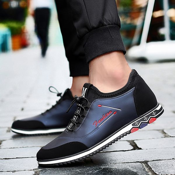 mens outdoor golf shoes non-slip grass professional golf shoes leather men's sports elastic band sports outdoor waterproof
mens outdoor golf shoes non-slip grass professional golf shoes leather men's sports elastic band sports outdoor waterproof