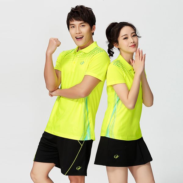 badminton serve suit men and women mark athletic wear short sleeve t the speed do table tennis tennis team jersey, Black
badminton serve suit men and women mark athletic wear short sleeve t the speed do table tennis tennis team jersey, Black