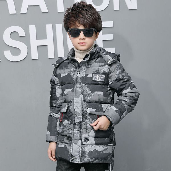kidancer childrens' jacket winter overalls warm cotton coat teenager for 5-16yrs boys parkas boy's clothes kids outerwear&coats, Blue;gray
kidancer childrens' jacket winter overalls warm cotton coat teenager for 5-16yrs boys parkas boy's clothes kids outerwear&coats, Blue;gray
