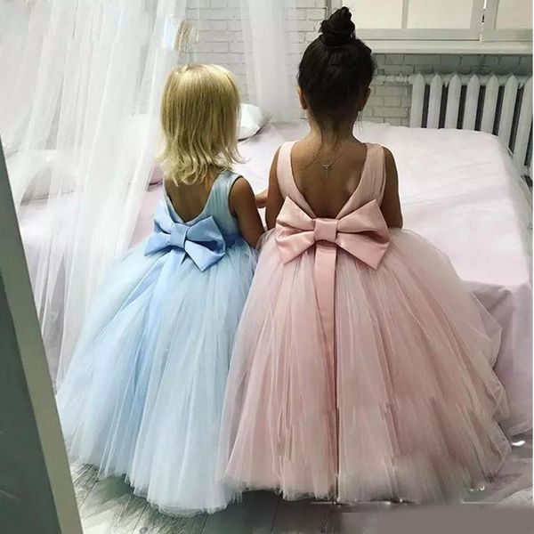 cute ball gown lace flower girl dresses for weddings backless bow ribbon little girls pageant dress tulle first communion dress, White;red
cute ball gown lace flower girl dresses for weddings backless bow ribbon little girls pageant dress tulle first communion dress, White;red