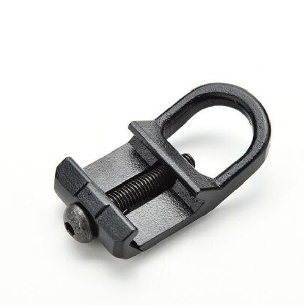 steel gbb sling mount plate adaptor attachment fits 20mm picatinny rail color black hunting accessories
steel gbb sling mount plate adaptor attachment fits 20mm picatinny rail color black hunting accessories