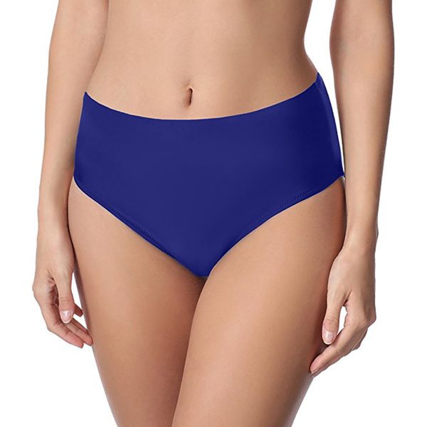 women solid high waist beach lace-up bikini bathing swimwear brief trunks ladies water black navy beachwear
women solid high waist beach lace-up bikini bathing swimwear brief trunks ladies water black navy beachwear