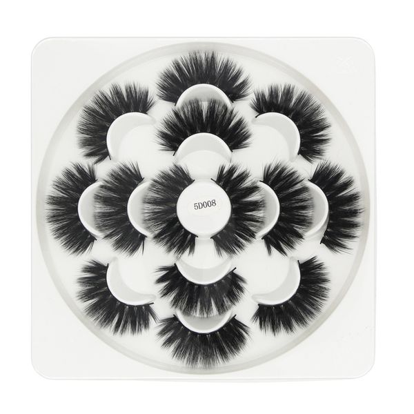 party 5d false eyelashes lashes voluminous eye lashes 7 pair makeup natural extension dense eyelashes faux cils
party 5d false eyelashes lashes voluminous eye lashes 7 pair makeup natural extension dense eyelashes faux cils