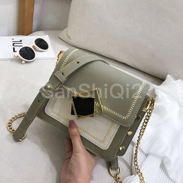 women fashion bags contrast color pu leather shoulder messenger bag lady crossbody mini bag female crown evening bags sac a main
women fashion bags contrast color pu leather shoulder messenger bag lady crossbody mini bag female crown evening bags sac a main