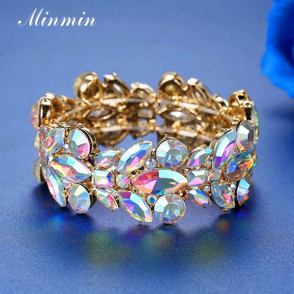 вида minmin игристые ab кристалл цветов свадебный браслет для женщин bridal rhinestone браслеты ювелирной моды msl384, Black
вида minmin игристые ab кристалл цветов свадебный браслет для женщин bridal rhinestone браслеты ювелирной моды msl384, Black