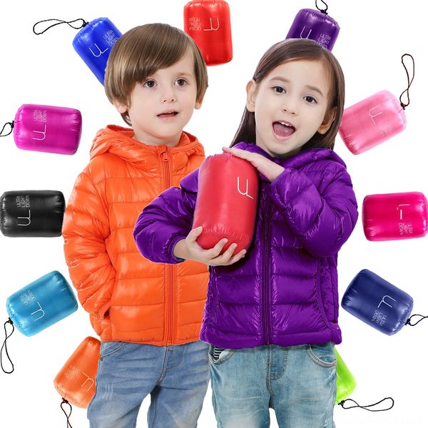 2019 wear ultra-thin short down jacket boys down jacket children's children's coat and girls hooded coat for children, Blue;gray
2019 wear ultra-thin short down jacket boys down jacket children's children's coat and girls hooded coat for children, Blue;gray