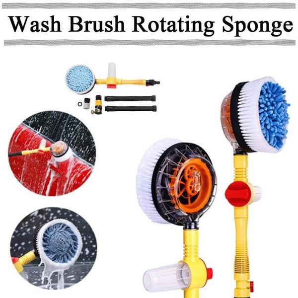 automatic car foam brush wash professional spray foam rotating brush portable auto clean tools wash switch water flow
automatic car foam brush wash professional spray foam rotating brush portable auto clean tools wash switch water flow