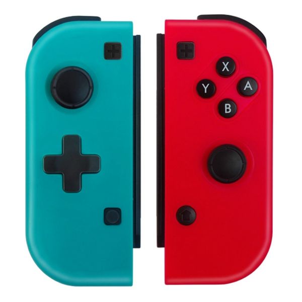 Wireless Bluetooth Gamepad Controller For Nintendo Switch Pro Console Switch Gamepads Controllers Joystick For Nintendo Game
Wireless Bluetooth Gamepad Controller For Nintendo Switch Pro Console Switch Gamepads Controllers Joystick For Nintendo Game