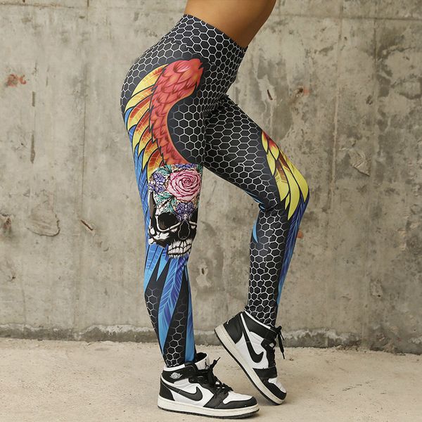 high waist leggings for women with high waist honeycomb wing angel breathable hip push up print leggings pants women, Black
high waist leggings for women with high waist honeycomb wing angel breathable hip push up print leggings pants women, Black