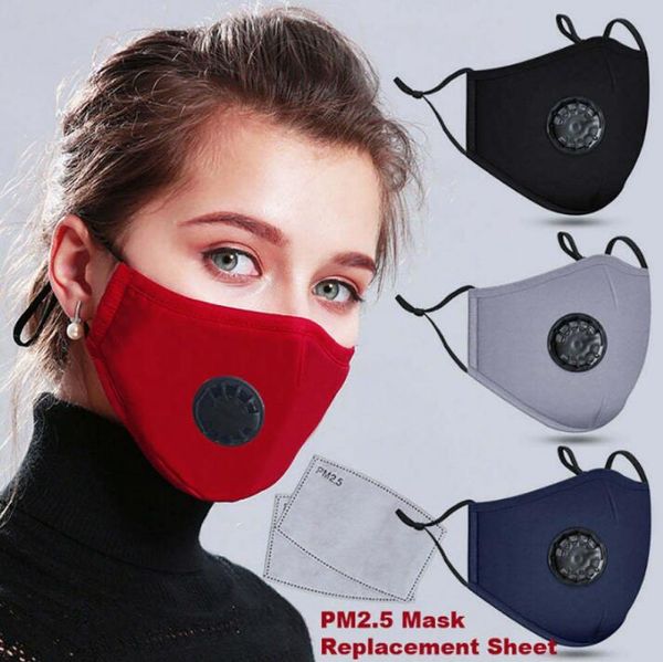 cycling face outdoor cotton mouth face mask cover respirator anti-dust + pm2.5 mask filter, Black
cycling face outdoor cotton mouth face mask cover respirator anti-dust + pm2.5 mask filter, Black