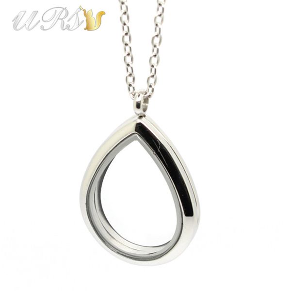 28mm teardrop magnetic closure 316l stainless steel living memory locket pendant with necklace, Silver
28mm teardrop magnetic closure 316l stainless steel living memory locket pendant with necklace, Silver