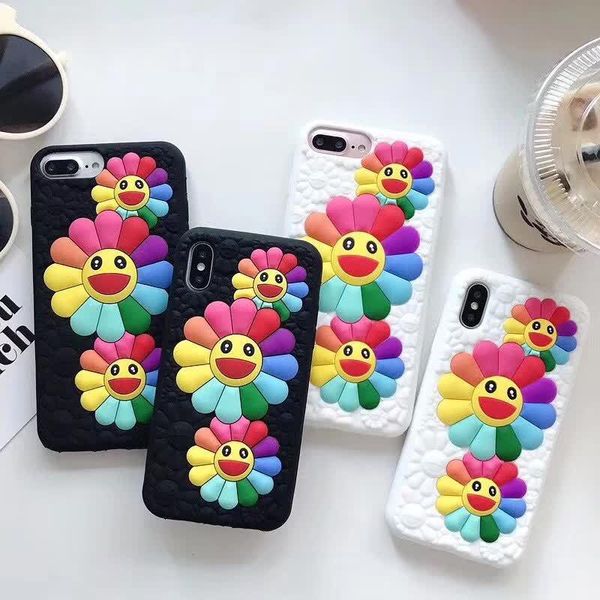 colorful sun flowers shell for iphone x 6 7 8 plus soft silicone cute case back phone cover for iphone xs xr max cases shockproof
colorful sun flowers shell for iphone x 6 7 8 plus soft silicone cute case back phone cover for iphone xs xr max cases shockproof