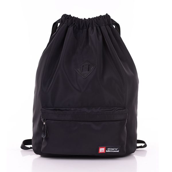 men women large capacity outdoor training thickened multifunction drawstring lock sports backpack rucksack yoga gym bag nylon
men women large capacity outdoor training thickened multifunction drawstring lock sports backpack rucksack yoga gym bag nylon