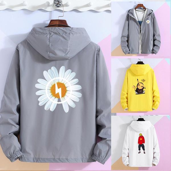 men's jacket 2020 summer thin sunscreen clothing anime text printing couple jacket breathable casual large size, Black;brown
men's jacket 2020 summer thin sunscreen clothing anime text printing couple jacket breathable casual large size, Black;brown