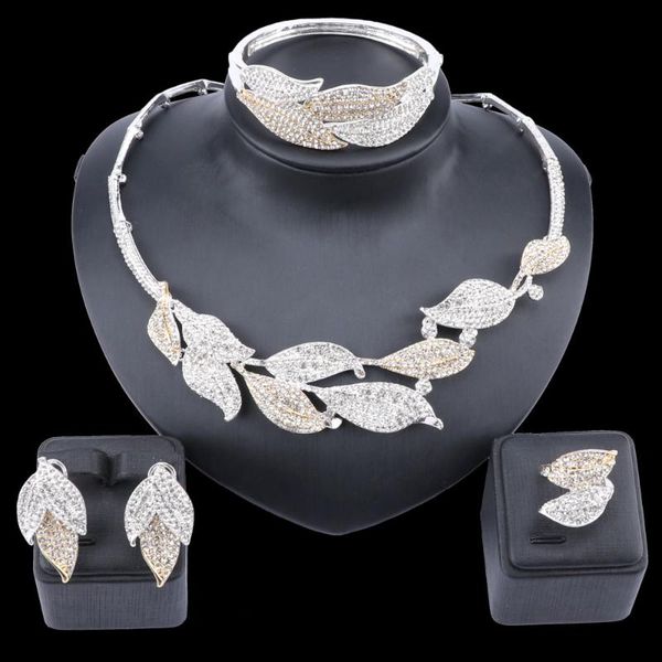 african jewelry round necklace leaves multicolor ethiopian jewelry sets women party decoration crystal, Silver
african jewelry round necklace leaves multicolor ethiopian jewelry sets women party decoration crystal, Silver