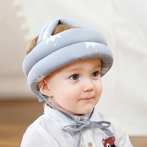 модный малыш шлем безопасности научиться ходить hat отдыха удобный chic с открытым верхом антиколлизионный защитный колпачок, Yellow
модный малыш шлем безопасности научиться ходить hat отдыха удобный chic с открытым верхом антиколлизионный защитный колпачок, Yellow