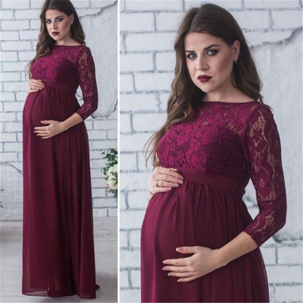 2018 maternity dress pgraphy props soft women pregnancy clothes maxi plus size vestidos pregnant session p clothes y190522, White
2018 maternity dress pgraphy props soft women pregnancy clothes maxi plus size vestidos pregnant session p clothes y190522, White