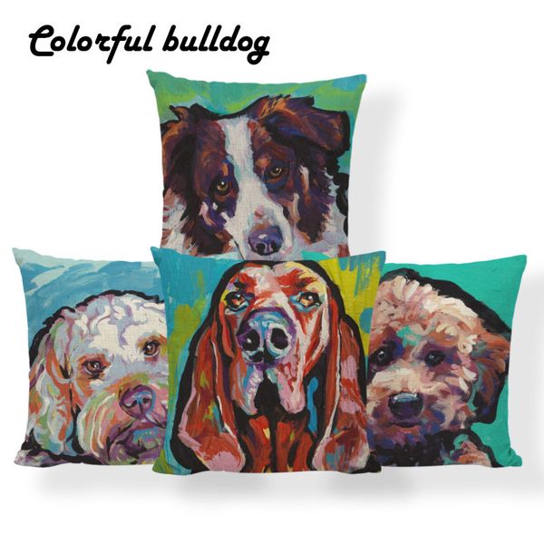 dog schnauzer cushion cover cavalier king charles spaniel pillow case classic man cave nap mat pillow with cover 45cm polyester 
dog schnauzer cushion cover cavalier king charles spaniel pillow case classic man cave nap mat pillow with cover 45cm polyester