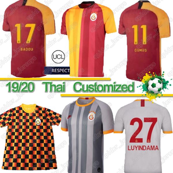 thai 2019 galatasaray soccer jerseys falcao gomis linnes cigerci belhanda fernando feghouli donk custom orange black white football shirtsne, Black;yellow
thai 2019 galatasaray soccer jerseys falcao gomis linnes cigerci belhanda fernando feghouli donk custom orange black white football shirtsne, Black;yellow