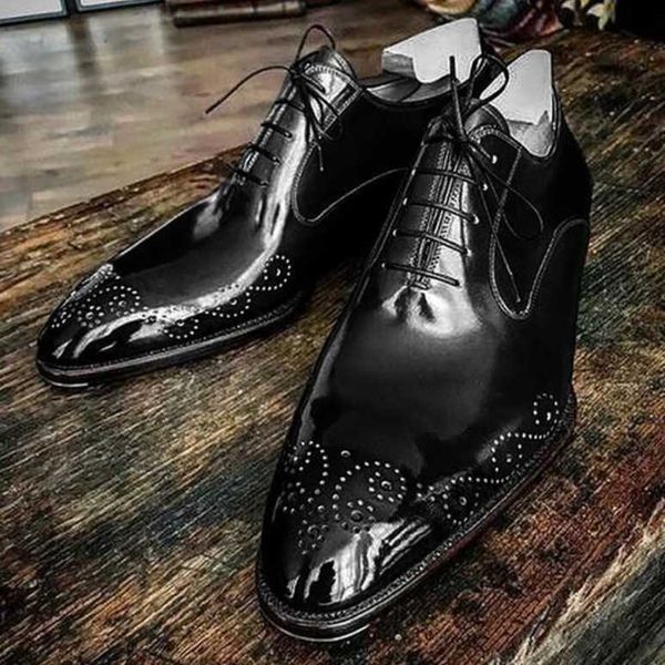 men pu leather fashion shoes low heel fringe shoes dress brogue spring ankle boots vintage classic male casual yk126, Black
men pu leather fashion shoes low heel fringe shoes dress brogue spring ankle boots vintage classic male casual yk126, Black
