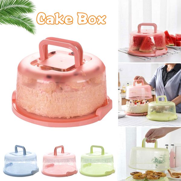 storage bottles & jars cupcake container handheld sealing durable round cake box portable kitchen tool plastic birthday
storage bottles & jars cupcake container handheld sealing durable round cake box portable kitchen tool plastic birthday