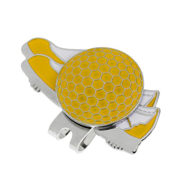 funny shoe design stainless steel golf hat clip with magnetic ball marker - choice of 4 colors
funny shoe design stainless steel golf hat clip with magnetic ball marker - choice of 4 colors