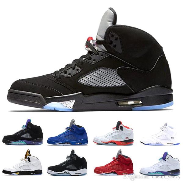2019 mens designer basketball shoes 5 5s bred red suede white cement space jam oreo og metallic black men sports sneakers
2019 mens designer basketball shoes 5 5s bred red suede white cement space jam oreo og metallic black men sports sneakers