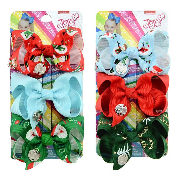 1 set 3pcs 3" party bows hair clip christmas print bows with clips for girls hair girls accessories hairpins barrette, Slivery;white
1 set 3pcs 3" party bows hair clip christmas print bows with clips for girls hair girls accessories hairpins barrette, Slivery;white